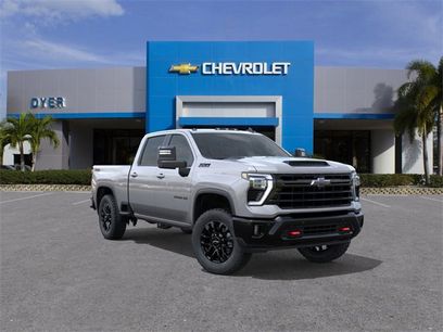 New 2026 Chevrolet Silverado 2500 LT