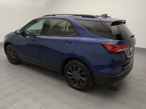 Used 2023 Chevrolet Equinox RS AWD/4WD image 3