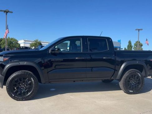 New 2026 Chevrolet Colorado Trail Boss image 5