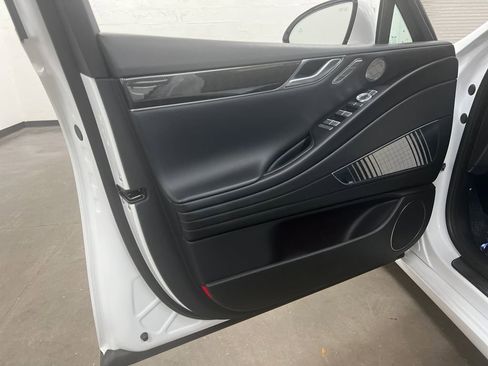 Used 2024 Genesis G80 3.5T Sport image 12