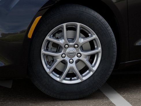 New 2026 Chrysler Voyager LX FWD image 8