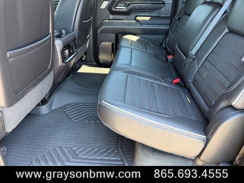 Used 2024 GMC Sierra 1500 AT4X w/ AT4X AEV Edition AWD/4WD image 16