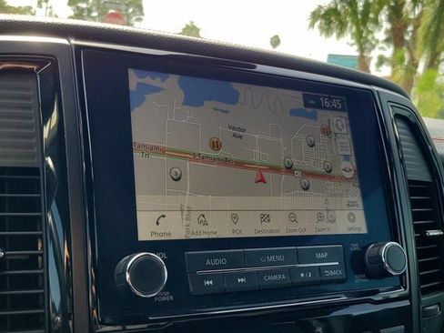 Certified 2021 Nissan Titan PRO-4X w/ Pro-4x Convenience Package AWD/4WD image 27