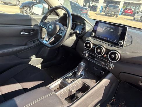 Used 2022 Nissan Sentra SV w/ All-Weather Package FWD image 21