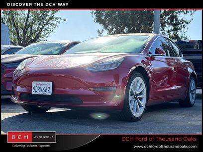 Used 2018 Tesla Model 3 Long Range