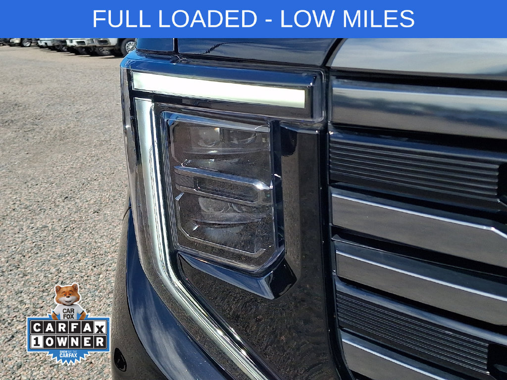 Certified 2023 GMC Sierra 1500 AT4 w/ AT4 Premium Package AWD/4WD image 12