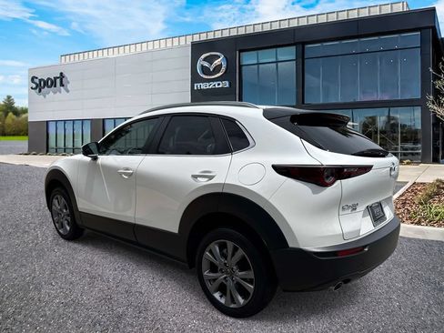 Certified 2024 MAZDA CX-30 AWD 2.5 S w/ Preferred Package image 7