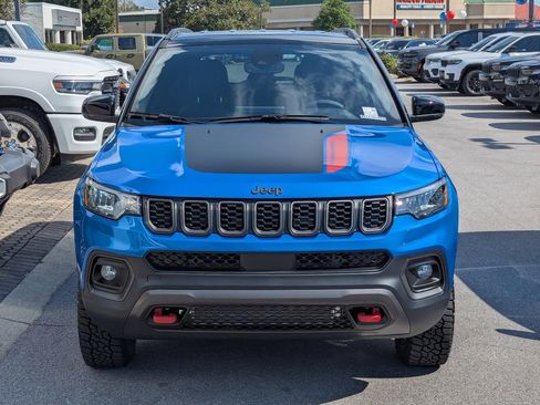 New 2026 Jeep Compass Trailhawk image 10