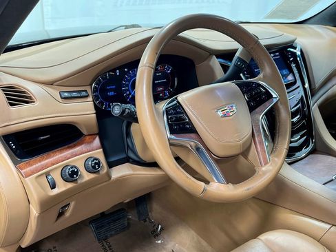 Used 2017 Cadillac Escalade ESV Platinum image 22