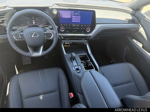 New 2026 Lexus TX 350 FWD image 27
