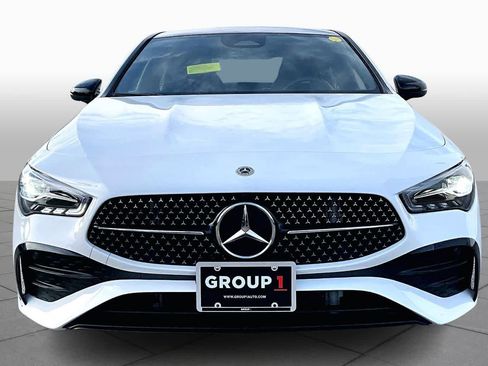 Used 2025 Mercedes-Benz CLA 250 4MATIC image 3