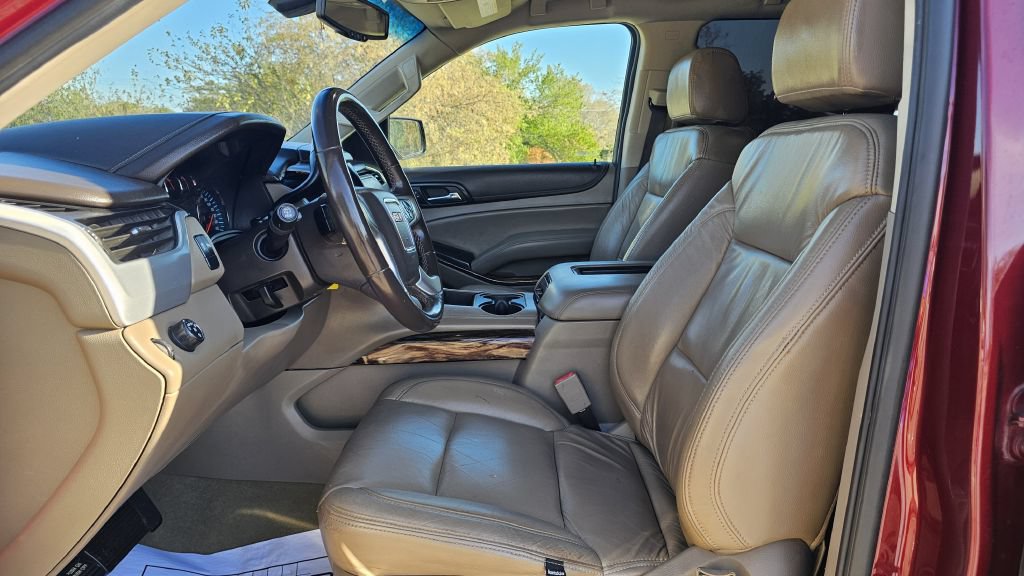 Used 2018 GMC Yukon XL SLE RWD image 6
