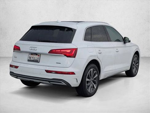 Used 2021 Audi Q5 Premium Plus w/ Premium Plus Package image 5