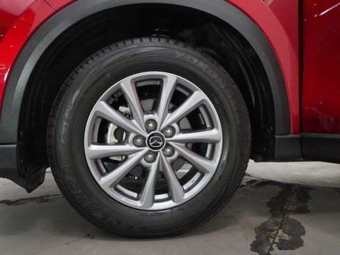 Used 2022 MAZDA CX-5 AWD 2.5 S w/ Select Package image 29