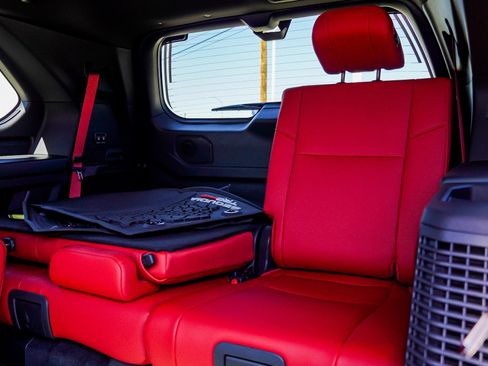 New 2026 Toyota Sequoia TRD Pro AWD/4WD image 27