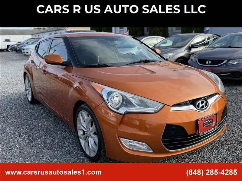 Used 2012 Hyundai Veloster w/ Style Pkg FWD image 1