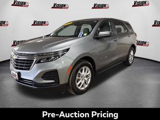 Used 2024 Chevrolet Equinox LS FWD 360° Tour