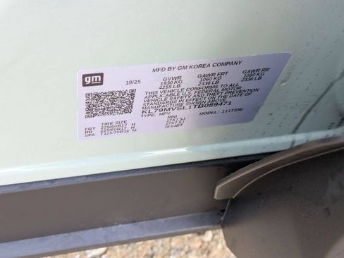 New 2026 Chevrolet TrailBlazer ACTIV w/ Convenience Package FWD image 38