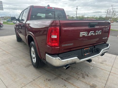 Used 2025 RAM 1500 Big Horn AWD/4WD image 8