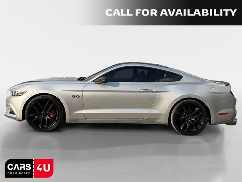 Used 2017 Ford Mustang GT Premium w/ Equipment Group 401A RWD image 4