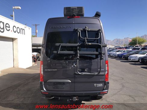 Used 2020 Mercedes-Benz Sprinter 2500 image 8