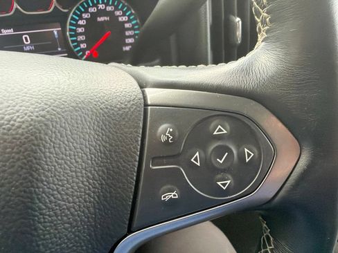 Used 2017 Chevrolet Silverado 1500 LT w/ All Star Edition AWD/4WD image 24