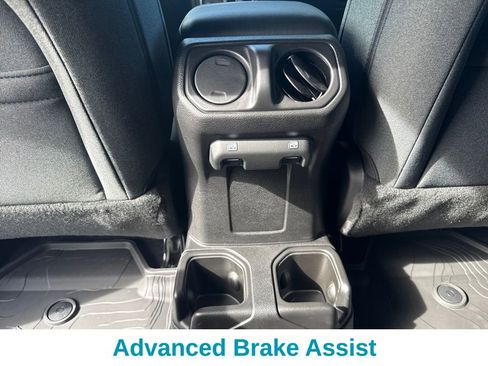 New 2025 Jeep Wrangler Willys image 11