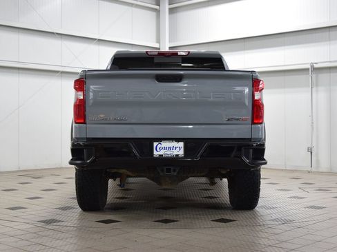 Used 2025 Chevrolet Silverado 1500 ZR2 w/ Technology Package AWD/4WD image 7