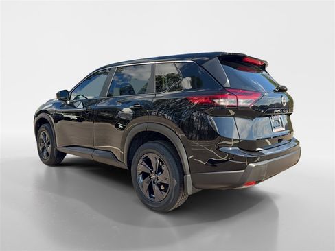 New 2026 Nissan Rogue SV FWD image 3