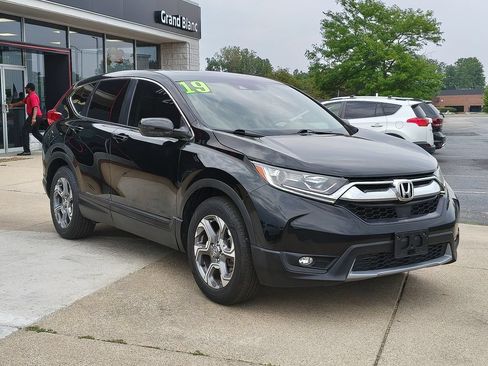 Used 2019 Honda CR-V EX-L image 15