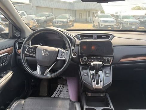 Used 2021 Honda CR-V EX-L image 14