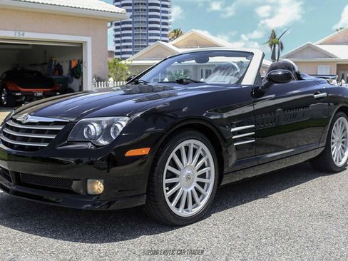Used 2005 Chrysler Crossfire SRT-6 RWD image 14