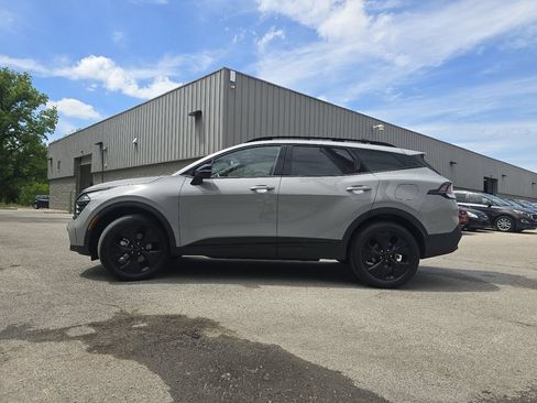 Used 2025 Kia Sportage X-Line w/ Premium Package AWD/4WD image 14