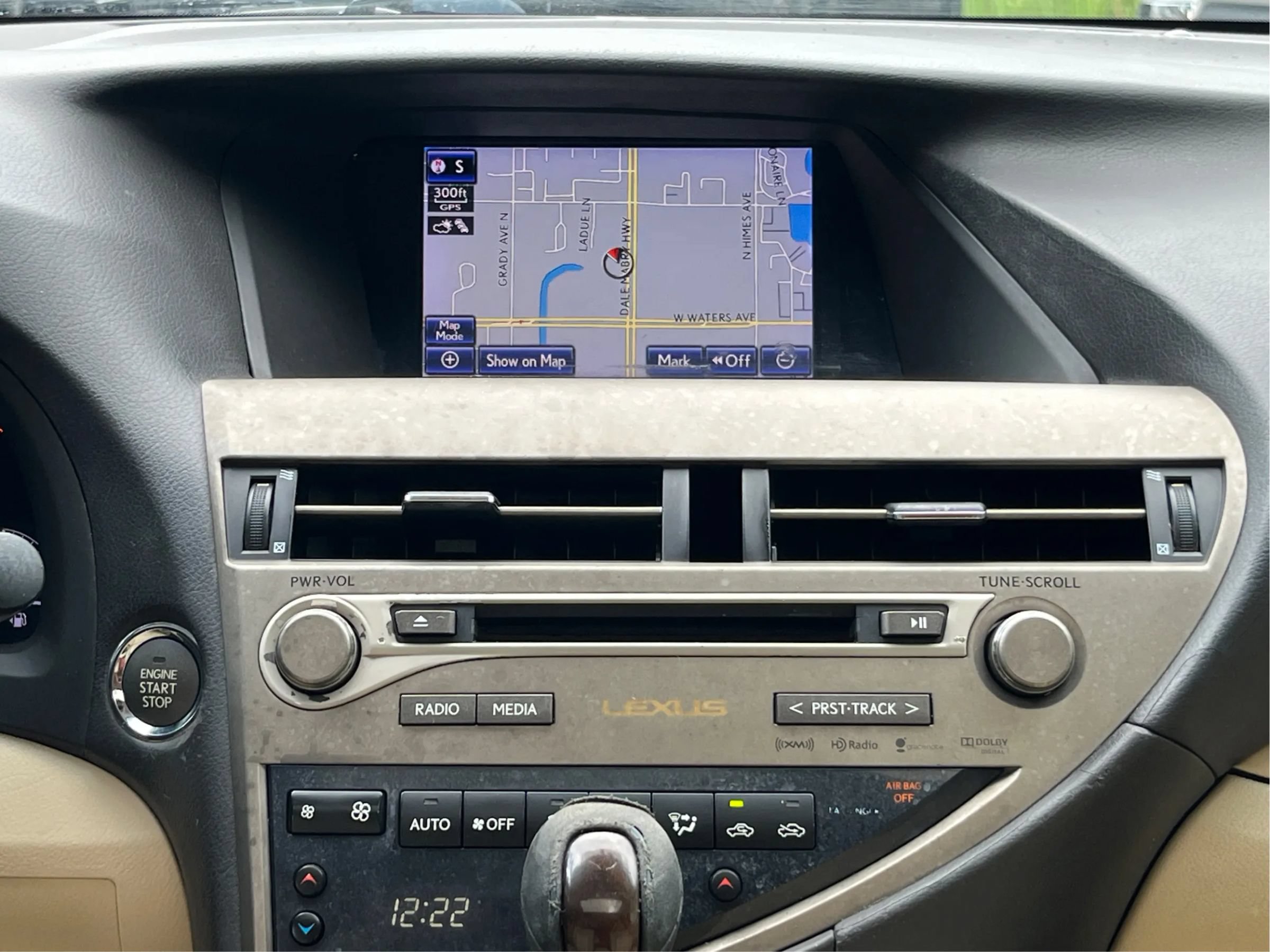 Used 2014 Lexus RX 350 FWD w/ Navigation Package image 15