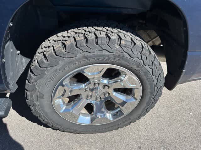 Used 2020 RAM 1500 Big Horn AWD/4WD image 6
