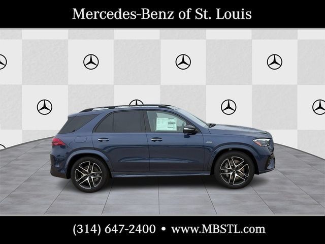 New 2026 Mercedes-Benz GLE 53 AMG 4MATIC image 2