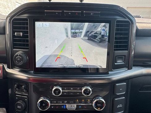Used 2022 Ford F150 Lariat w/ Equipment Group 502A High AWD/4WD image 22