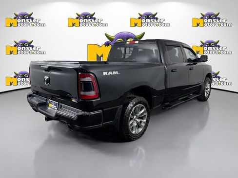 Used 2019 RAM 1500 Sport w/ Level 2 Equipment Group image 5