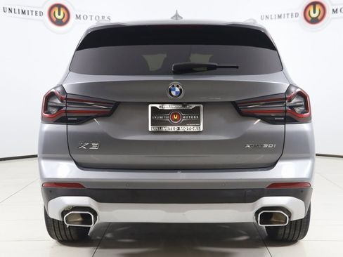 Used 2023 BMW X3 xDrive30i w/ Convenience Package w/ZPA image 43