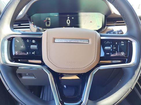 New 2026 Land Rover Range Rover Sport SE AWD/4WD image 18