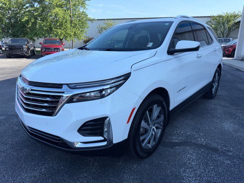 Used 2022 Chevrolet Equinox Premier FWD image 7