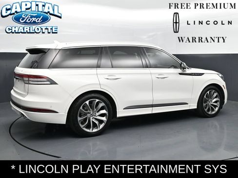 Used 2020 Lincoln Aviator Grand Touring w/ Equipment Group 302A AWD/4WD image 10