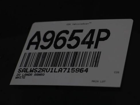 Used 2020 Land Rover Range Rover Sport HST image 26