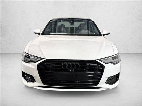 Used 2023 Audi A6 Premium Plus w/ Premium Plus Package AWD/4WD image 2