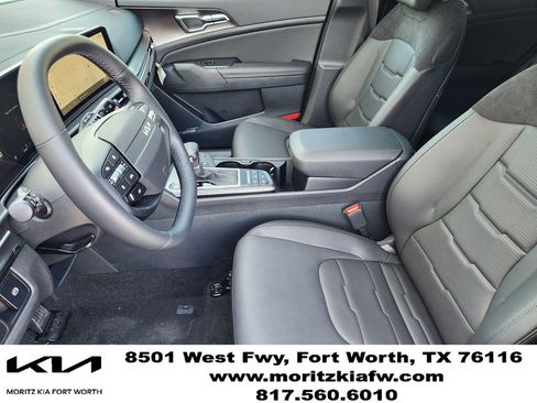 New 2026 Kia Sportage SX FWD image 9