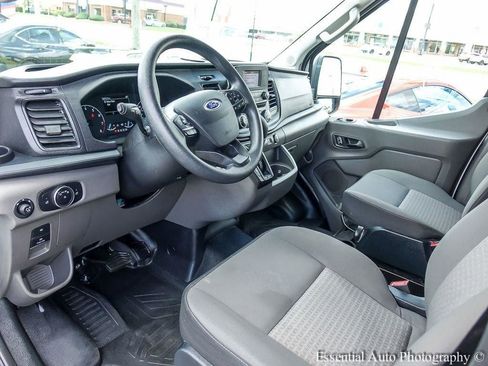 Used 2022 Ford Transit 250 Medium Roof RWD image 10