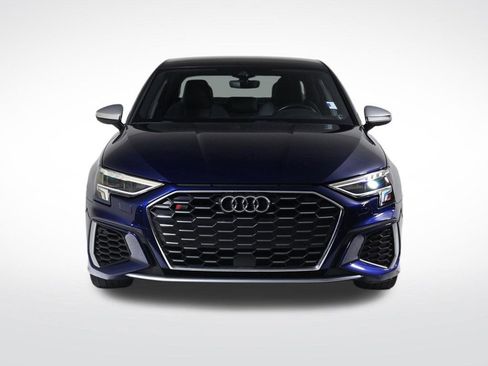 Used 2023 Audi S3 Premium Plus w/ Premium Plus Package image 8