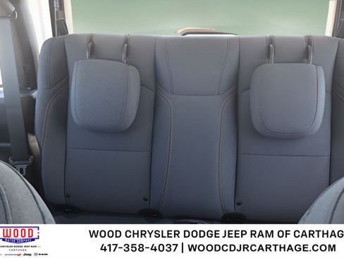 New 2026 Jeep Wrangler Sport AWD/4WD image 14