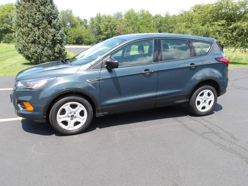 Used 2019 Ford Escape S FWD image 9