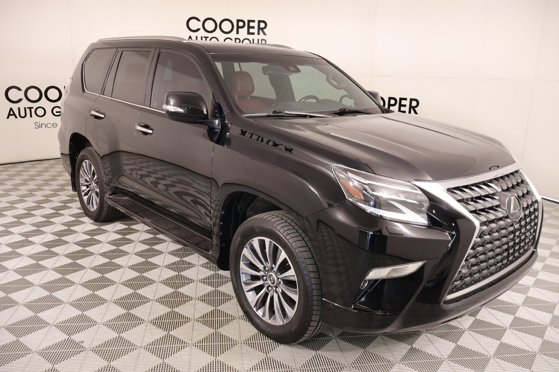 Used 2021 Lexus GX 460 Luxury w/ Accessory Package AWD/4WD image 1